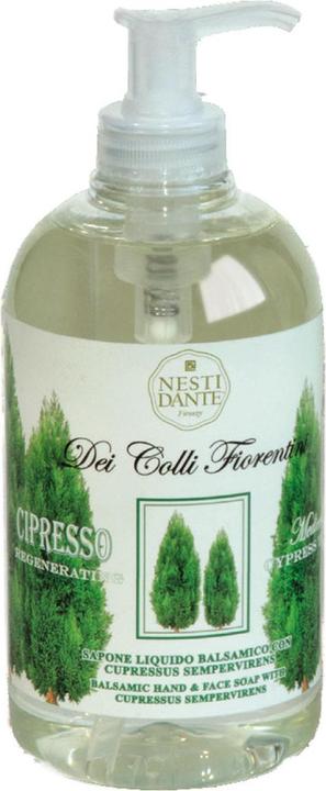 Actual product image Nesti Dante Dei Colli Fiorentini - CYPRESS 500ml (Liquid soap, 500 ml)