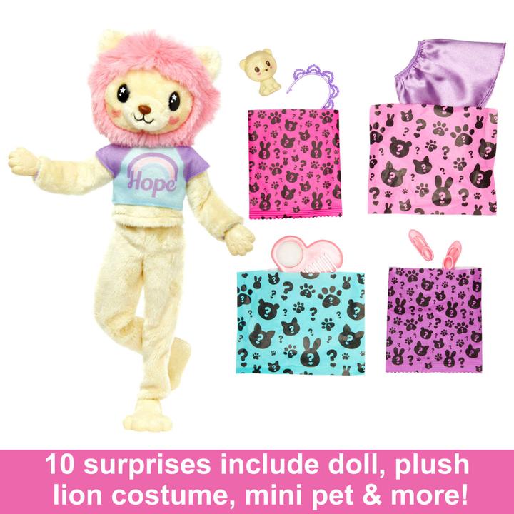 Image du produit Barbie Cutie Reveal™ Doll