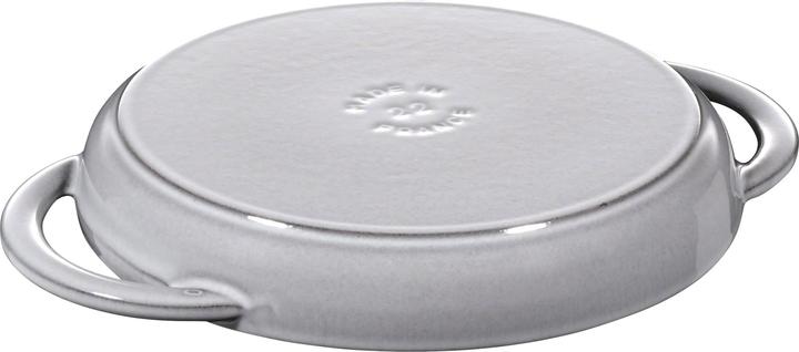 Actual product image Staub Grill pan (26 cm, Grill pan, Cast iron)