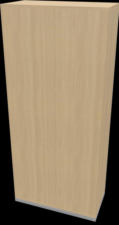 Produktbild Narbutas Choice Flügeltürschrank (80 x 40 x 182 cm)
