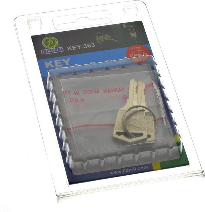 Produktbild Lian-Li KEY-363 Systemsicherheitsschlüssel
