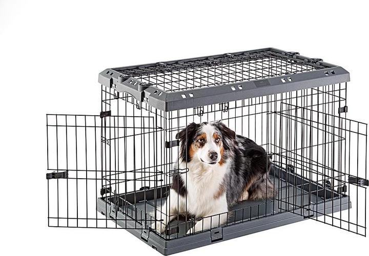 Actual product image Ferplast Caisse pour animaux de compagnie (Dog, Reflectors, Breathable, Washable)