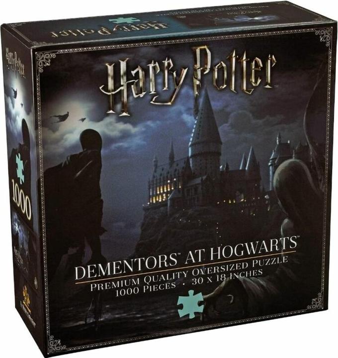 Image du produit Noble Collection Harry Potter - Les Détraqueurs à Poudlard (1000 pièces)