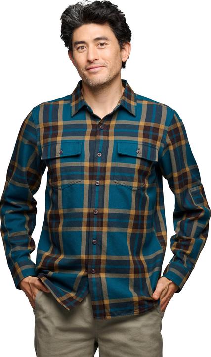 Immagine prodotto Black Diamond Camicia M Project Twill Ls (M)