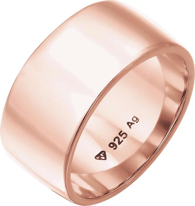 Elli Ring Stacking Bandring Basic Trend 925 Sterling Silber
