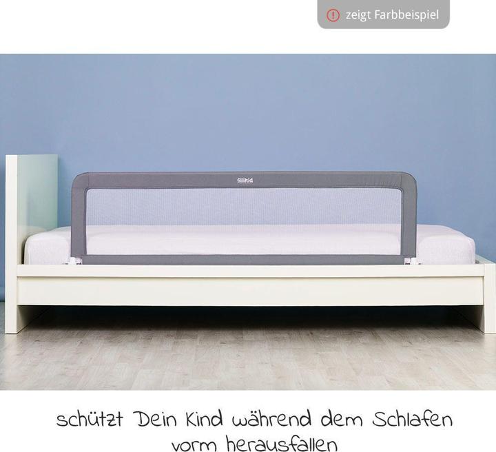 Actual product image Fillikid Bed rail (150 cm)