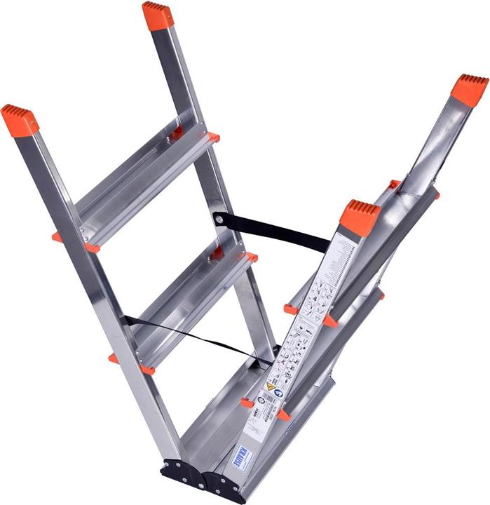 Produktbild Krause Dopplo (Trittleiter)