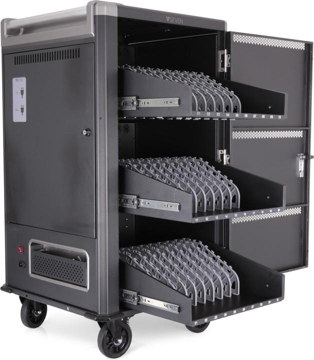 Produktbild V7 Charge Cart