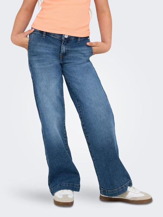 Produktbild Only KOGNEW BROOK WIDE LEG DNM JEANS BOX MAS Weit geschnitten jeans (164)