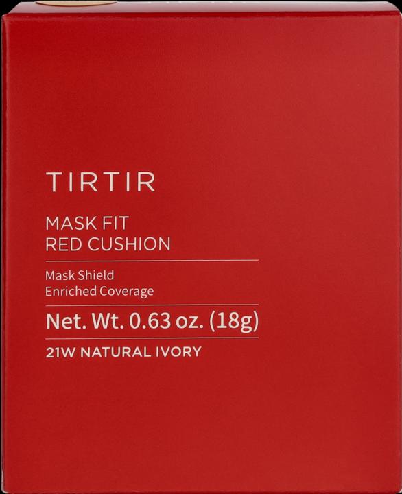 Image du produit TirTir Mask Fit Red Cushion (21W)