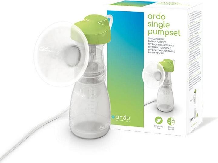 Image du produit Ardo groupe de pompage unique