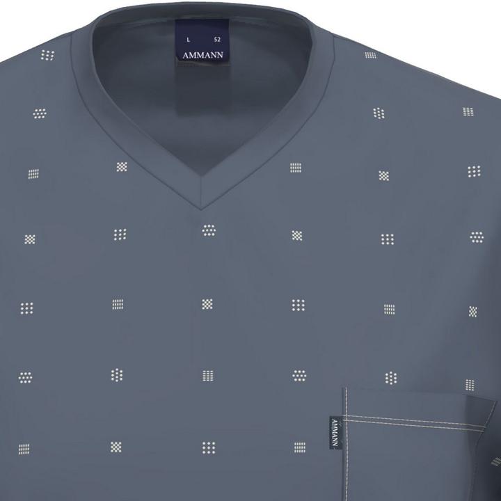 Image du produit Ammann Herren-Nachthemd (48)