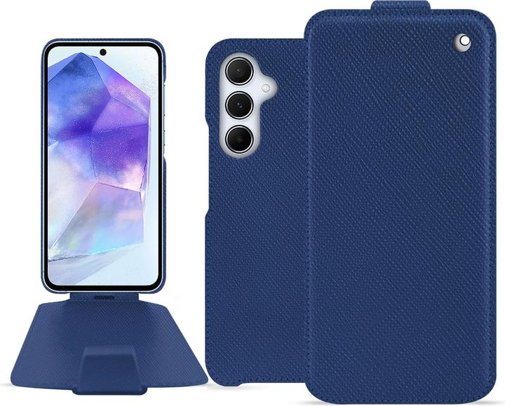 Immagine prodotto Noreve Guscio verticale in pelle (Samsung Galaxy A55)