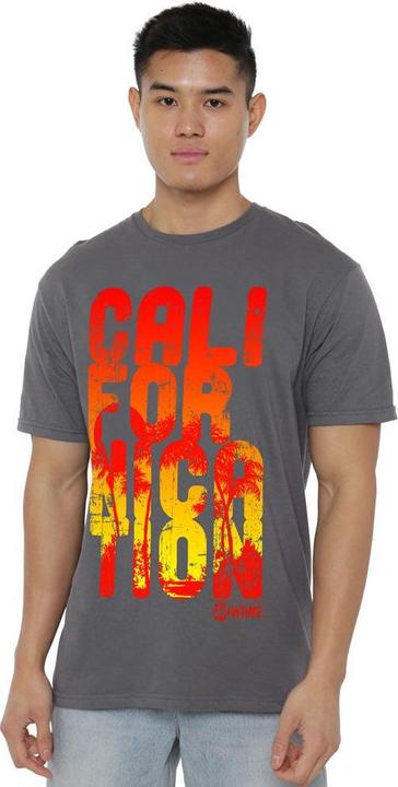 Immagine prodotto Californication Cali Type Maglietta Uomo (XL)