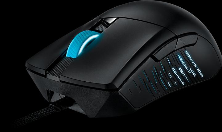 Immagine prodotto ASUS ROG Gladius III (Cablato)