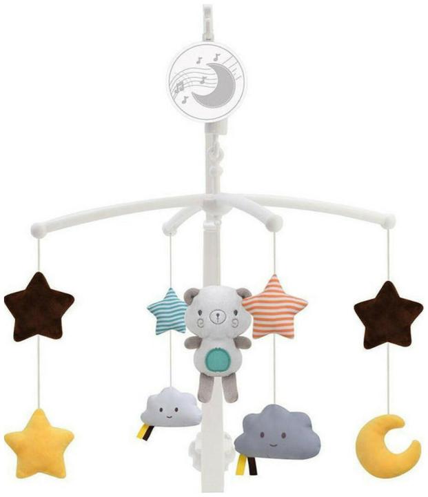 Actual product image Cangaroo Music Mobile 63605 Dreamy