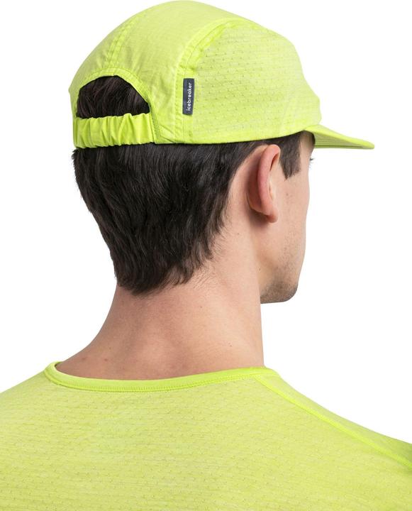 Actual product image Icebreaker Unisex Merino Shell+ Windbreaker 5 Panel Cap (One size)