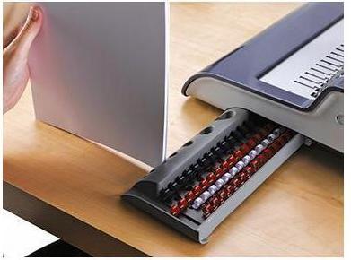Produktbild Fellowes Quasar Wire (Drahtbindung)