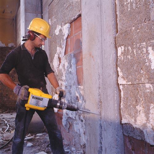 Actual product image DeWalt D25961K (Electrical connection)