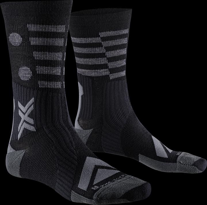 X-Socks Gravel Perform Merino Crew