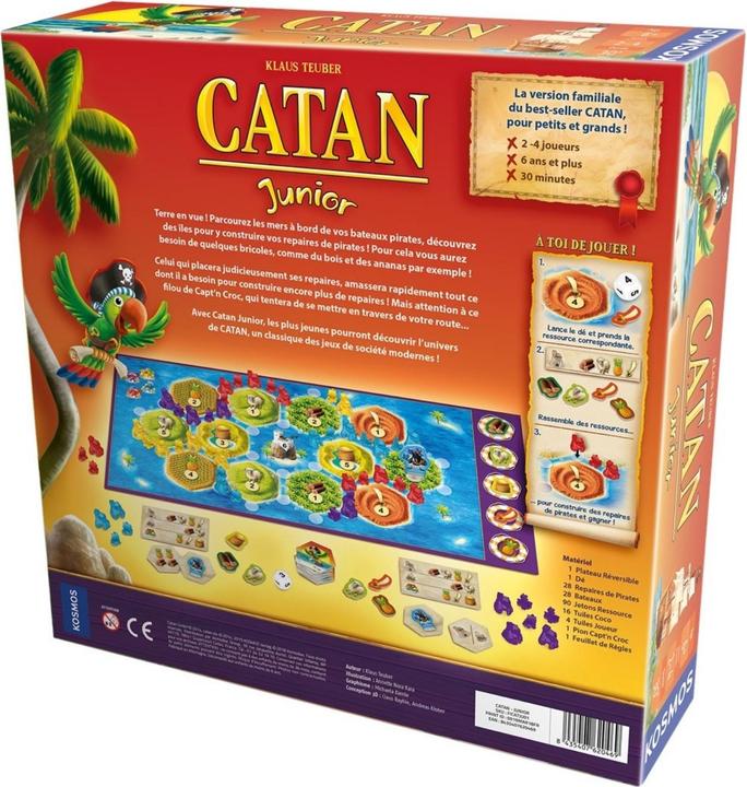 Produktbild Filosofia Catane Junior (Französisch)