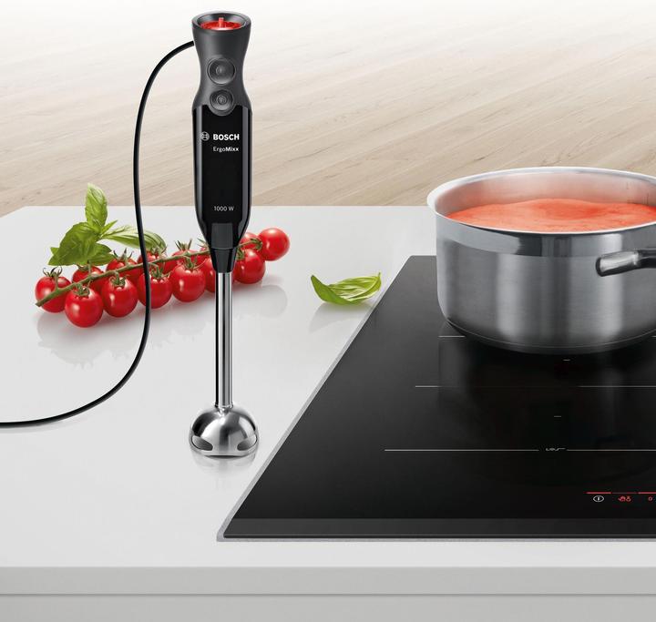 Actual product image Bosch Hausgeräte Manual blender Bosch MS62B6190 ErgoMixx 1000 W