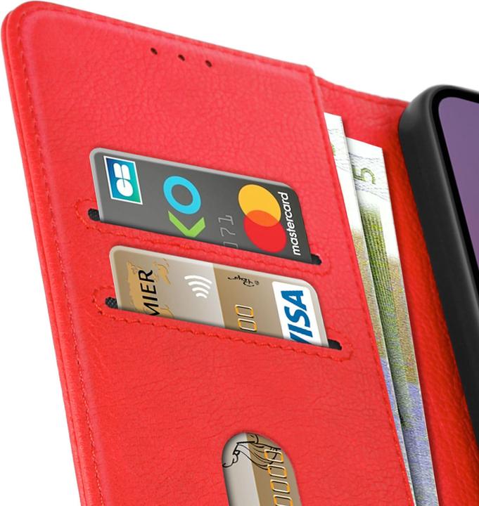 Produktbild Avizar Chesterfield Wallet Cover Series (Samsung Galaxy A15)