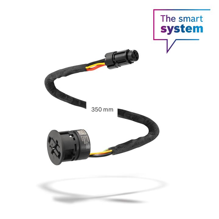 Immagine prodotto Bosch eBike Sistema intelligente Bosch latausliitin (Caricabatterie per biciclette elettriche)