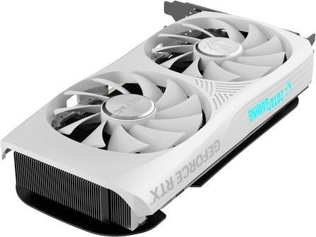 Produktbild Zotac GeForce RTX 4070 Twin Edge OC White Edition (12 GB)