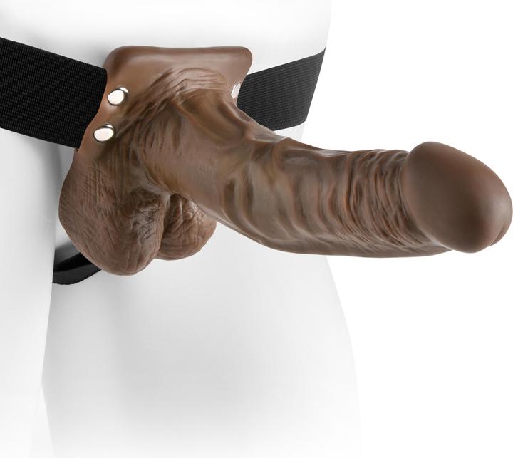 Produktbild Pipedream Hollow Strap-on with Balls