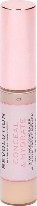 Actual product image Makeup Revolution Conceal & Hydrate (C3)