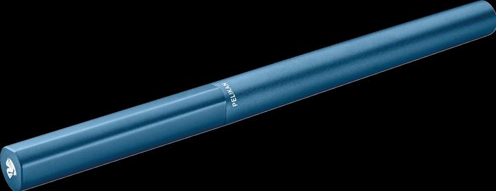 Produktbild Pelikan Füllhalter Ineo Element P6 -Etui Petrol-Blau (Petrol - Blau, 1 x)