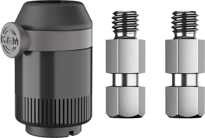 K&M 23900 Quick-Release Adapter for Microphones