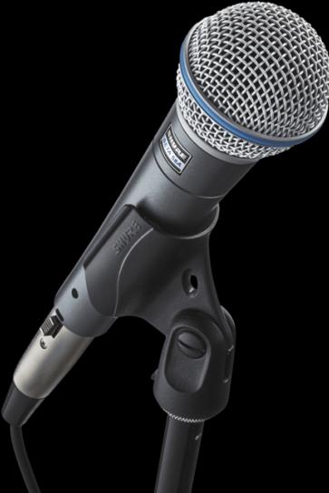 Image du produit Shure Beta 58A