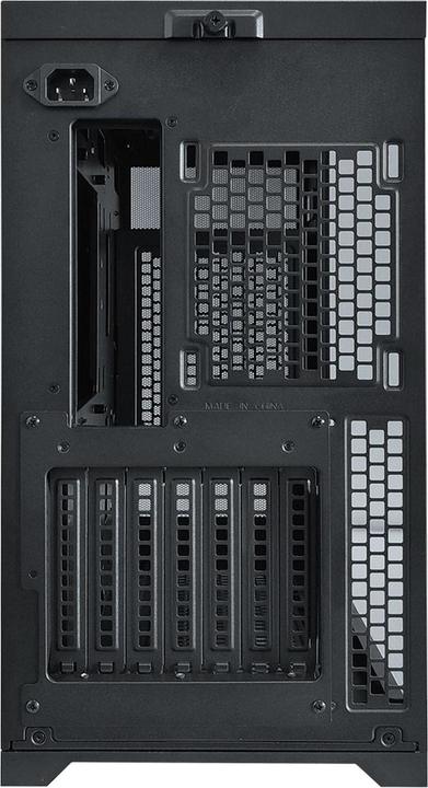 Actual product image Fortron FSP Computer Case Midi CMT580 (ATX, mATX, Mini-ITX)