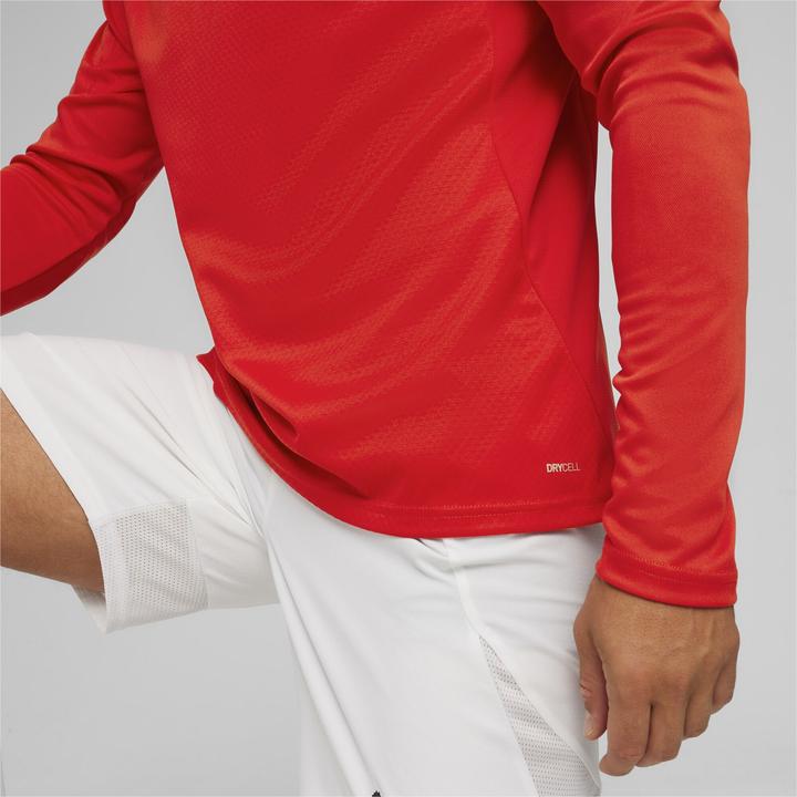 Immagine prodotto Puma Top 1/4 di zip da allenamento teamFINAL (L)