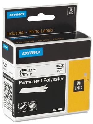 Actual product image Dymo Writing tape 19mm (1.90 cm, Silver)