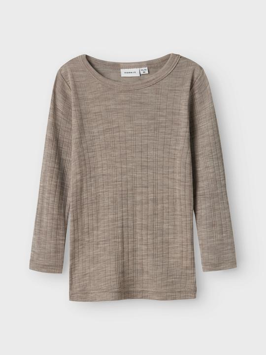 Immagine prodotto Name it Top in lana merino con maniche lunghe (92)