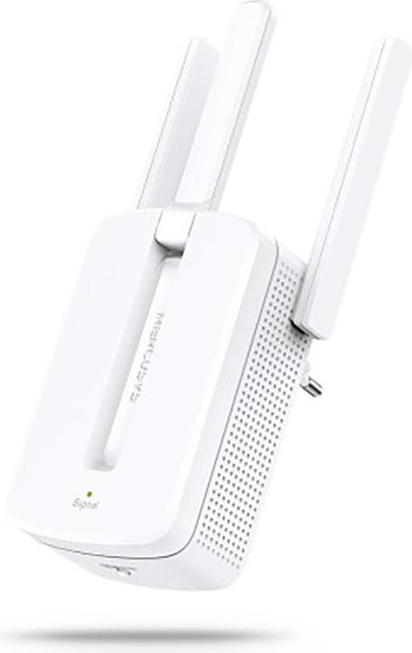Image du produit Mercusys MW300RE Module d'extension de réseau Émetteur & récepteur de réseau (300 Mbit/s)