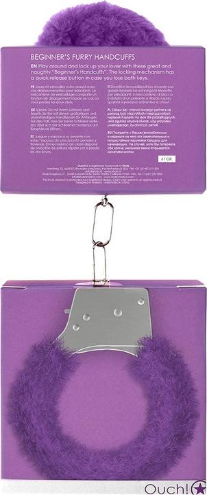 Produktbild Ouch! Handschellen