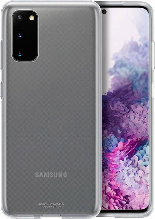 Image du produit Samsung Clear Cover (Samsung Galaxy S20+, Samsung Galaxy S20 5G)