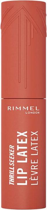 Image du produit Rimmel London Thrill Seeker Lip Latex (200 So Peachy)