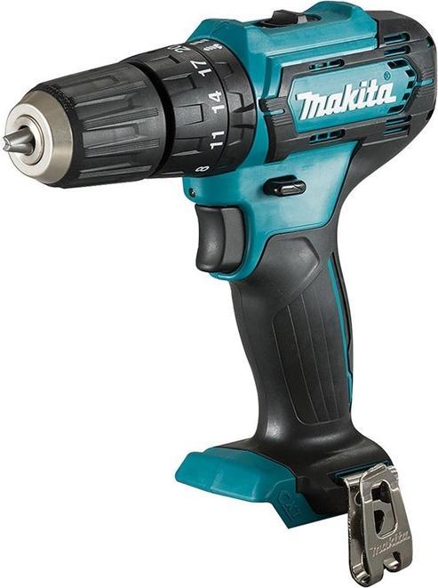 Produktbild Makita HP333DWAE Akku-Schlagbohrschrauber 12V MAX, 2x 2,0 Ah Li-Ion 30 (Akkubetrieb)