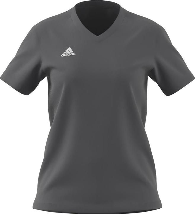 Immagine prodotto adidas Maglietta da donna Entrada 22 Jersey grigio HC0439 (2XS) (XXS)