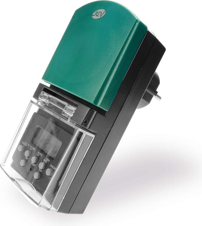 Produktbild REV Digitale Aussenzeitschaltuhr
