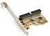Actual product image StarTech Pcie Ide Controller Card