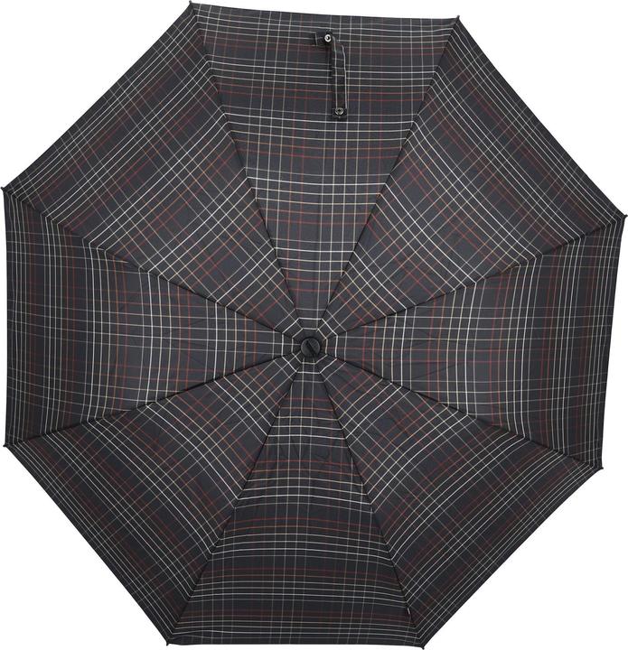 Produktbild Knirps S.570 large automatic check black