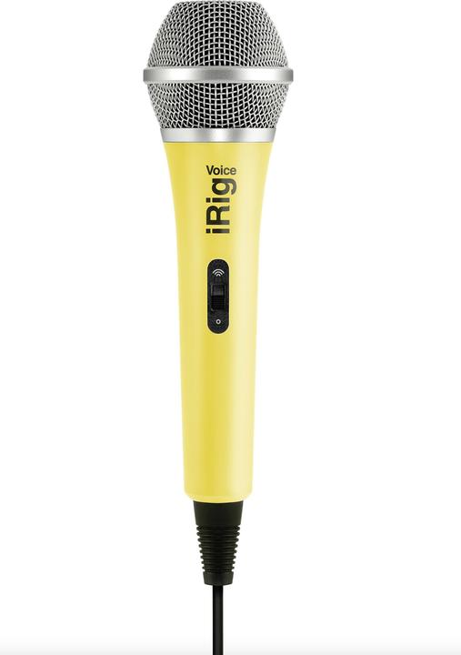 Immagine prodotto IK Multimedia Voce iRig
