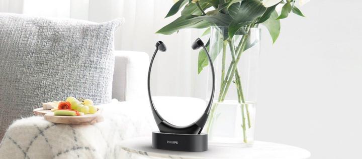 Produktbild Philips SSA5HS/00 Ersatz-Kinnbügel-Kopfhörer (SSA5HS/00)