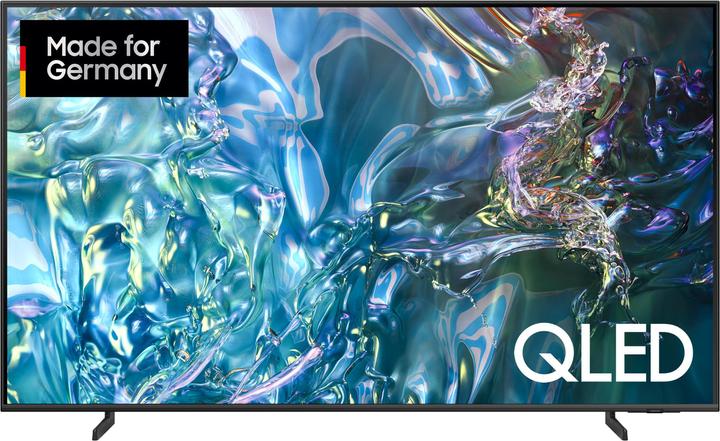 Image du produit Samsung Q60D 75 pouces QLED Smart TV Q75Q60DAU 2024 (75", Q60D, QLED, 4K, 2024)